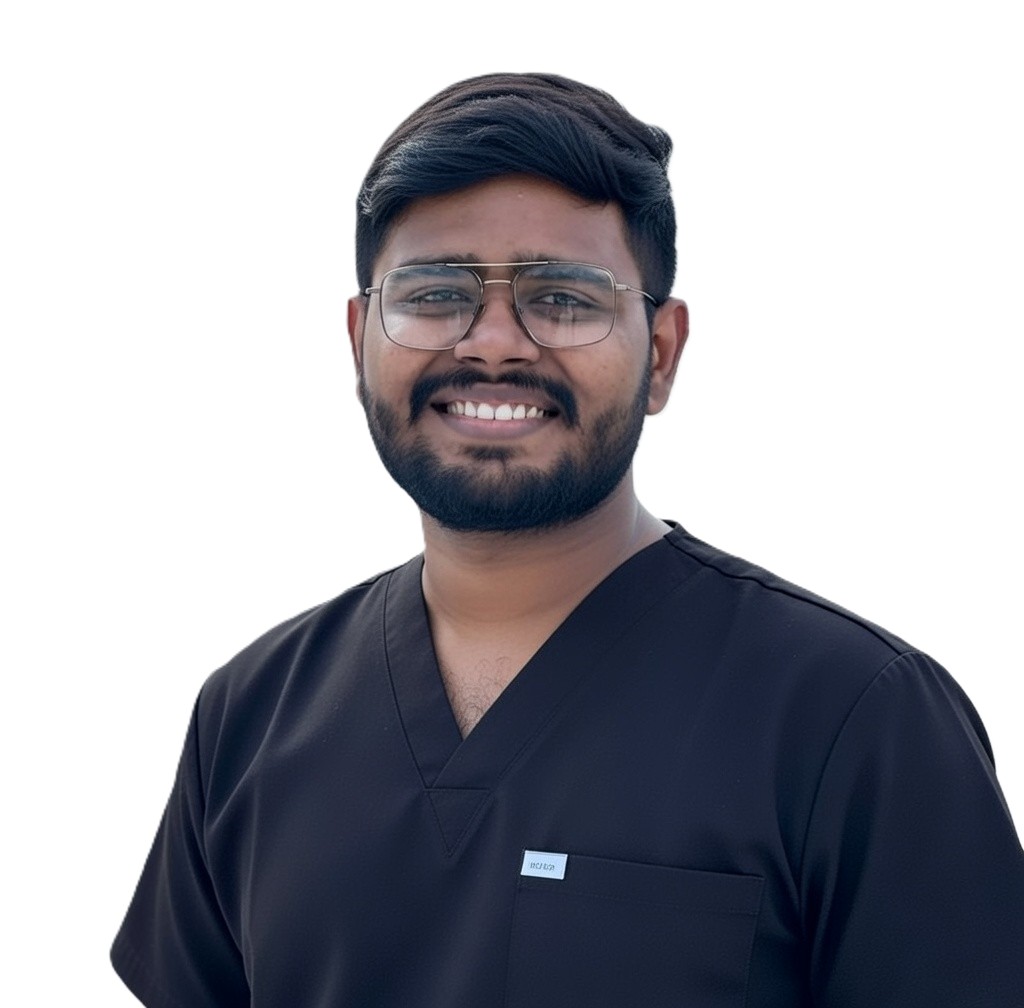 Dr. U S Ashwin Narayan - Orthodontist