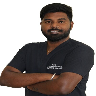 Dr. D.J. Jawahar Lineous - Prosthodontist